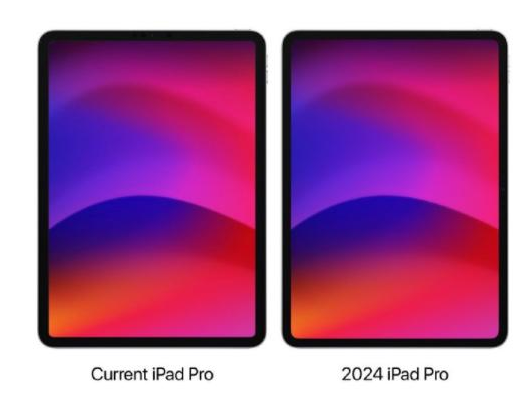 牧野牧野ipad维修服务点分享新款iPad Pro和iPad Air要来了