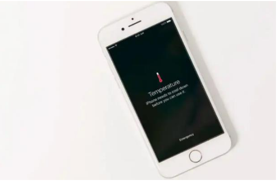 牧野苹果手机维修分享iPhone 手机发热如何快速降温 