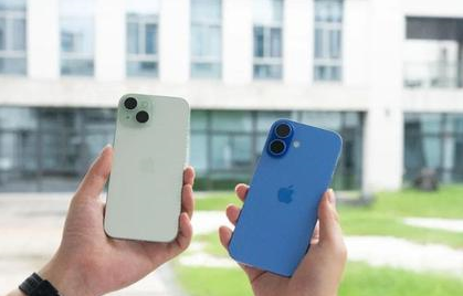牧野苹果维修点分享iPhone 16 Plus出现自动关机的情况类型 