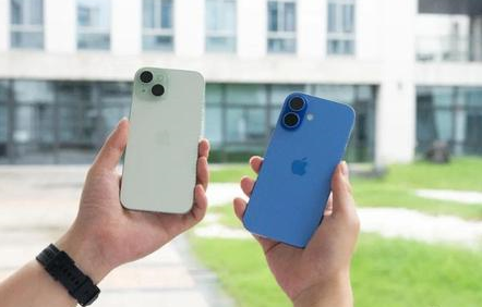 牧野苹果维修点分享iPhone 16 Plus黑屏疑难故障汇总 
