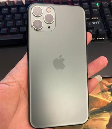 牧野苹果维修点分享iPhone 11 Pro电池发烫小众问题解读 